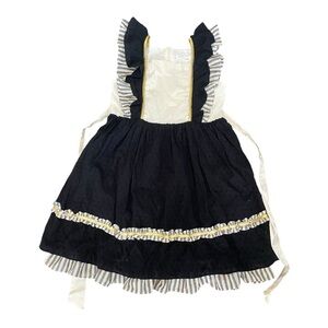 Evie’s Closet Girls Boutique Brand Ruffle Dress